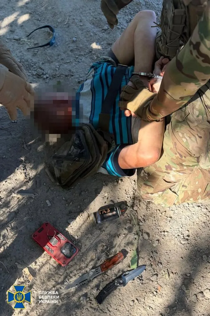 СБУ затримала у Кропивницькому агента фсб, який коригував удари по інфраструктурі