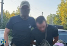 СБУ затримала російського агента, який коригував удари по Слов’янську