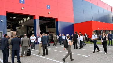 У Кельце затримали громадянина України з набоями на оборонній виставці