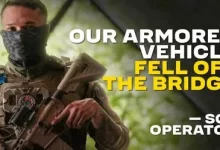 Бразильський професор «Квадзіла» став бійцем спецпризначення в Міжнародному легіоні ГУР