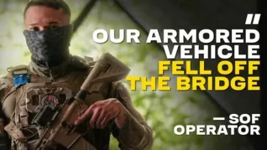 Бразильський професор «Квадзіла» став бійцем спецпризначення в Міжнародному легіоні ГУР