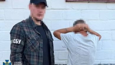 СБУ затримала п’ятьох прокремлівських агітаторів, серед них колишній бойовик «лнр»