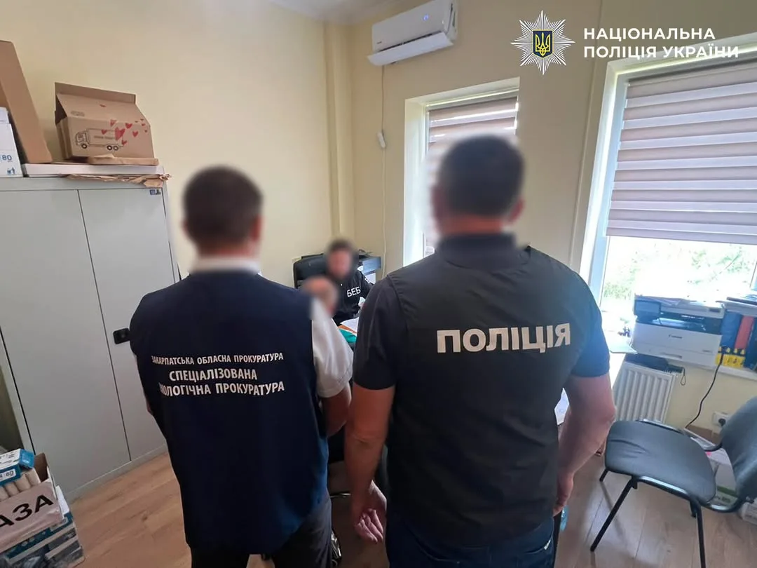 На Закарпатті відшкодували понад 5,6 млн грн несплаченого екологічного податку