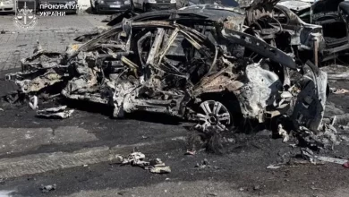 Удар по Дніпру: двоє загиблих і п’ятеро поранених, серед них дитина