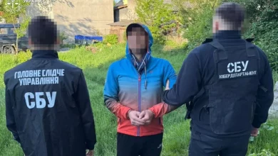 На Львівщині засудили до 15 років ув’язнення чоловіка за шпигунство на користь рф