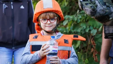 Евакуаційна група «Фенікс» вивезла з небезпечних районів 36 людей на Донеччині