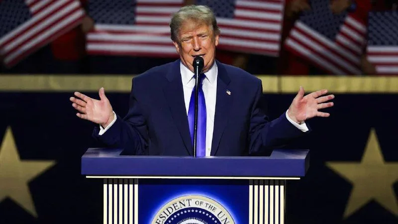 Дональд Трамп пообіцяв по $5000 кожному дорослому американцю за збереження контролю республіканців у Конгресі