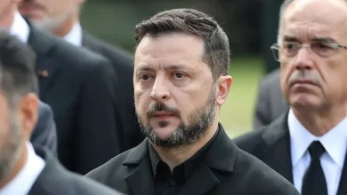 Літак Володимира Зеленського ледь не зіткнувся з дроном над Молдовою — премʼєр Норвегії