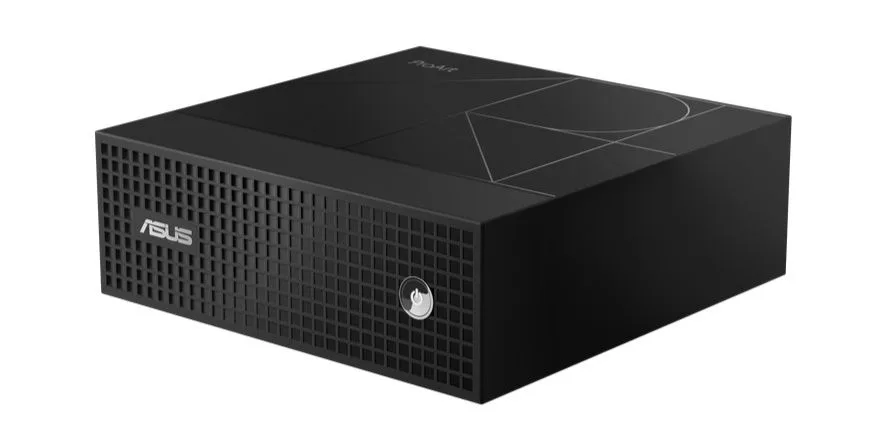 ASUS анонсувала міні-ПК ProArt GR1X з NVIDIA RTX Spark на 2026 рік