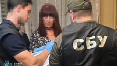 СБУ викрила схему привласнення 5 млн грн у Луганській ОВА та затримала трьох фігурантів