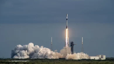 SpaceX запустила засекречену місію USSF-153 для Космічних сил США