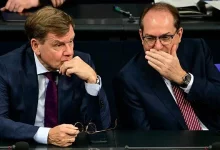 Уряд Німеччини звинуватив Росію в гібридній атаці в аеропорту Лейпцига