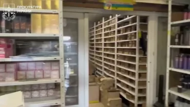 У Харкові викрили виробництво 130 тонн контрафактної парфумерії та косметики