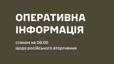Оперативна обстановка на фронті: 235 боїв та значні втрати ворога за добу