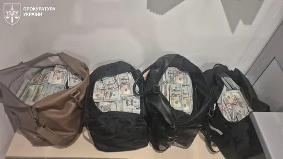 У Києві затримали адвоката, який вимагав 5 млн доларів за закриття провадження