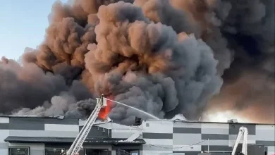 У Дніпрі пошкоджено склад VARUS, частину товарів врятували та розвезли по магазинах