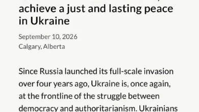Канада оголосила новий пакет підтримки України на сотні мільйонів доларів