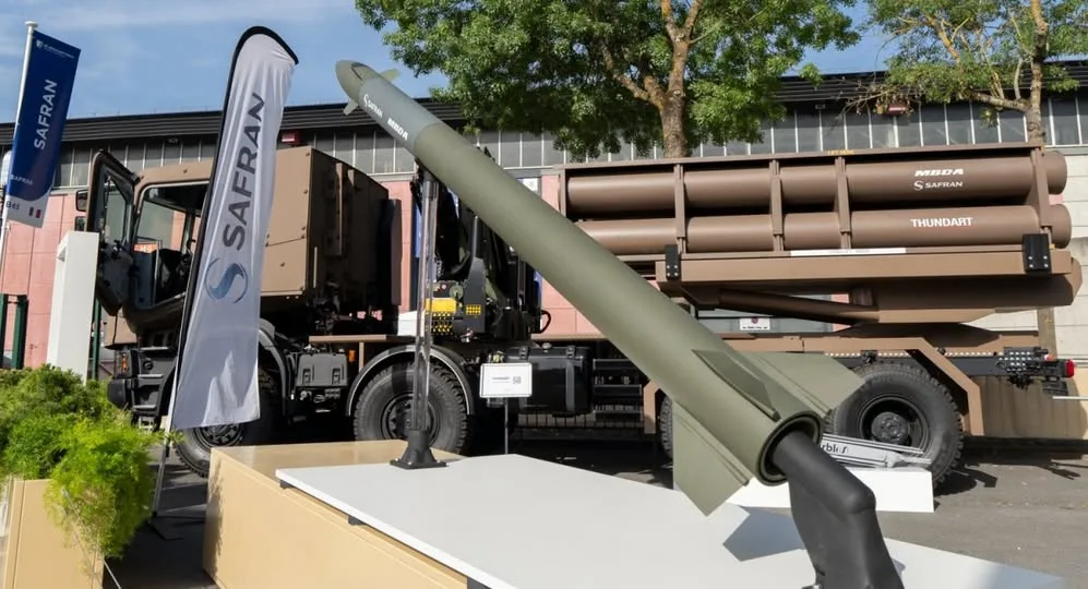 Франція замовила ракетні системи Thundart — національний аналог HIMARS