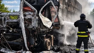 На Кіровоградщині троє людей поранені через удар російського БпЛА
