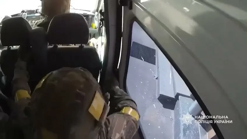 На Харківщині затримали чоловіка під час продажу 500 кг тротилу за 17 тисяч доларів