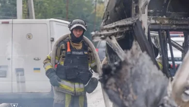 На Донеччині російський дрон влучив у карету «швидкої»: є загиблий і поранені