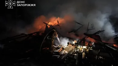 Російська атака по Запоріжжю: двоє загиблих і четверо поранених