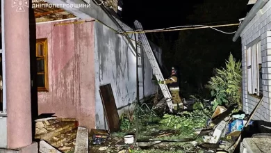Російські атаки по Дніпропетровщині: одна людина загинула, троє поранених