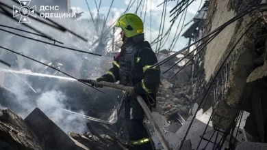 Масований удар РФ по житлових будинках на Одещині: є поранені та масштабні руйнування