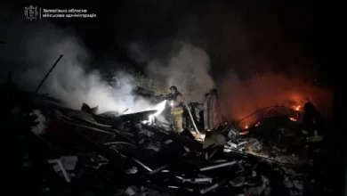Нічна атака РФ на Кривий Ріг, Запоріжжя та Одесу: є загиблі та поранені