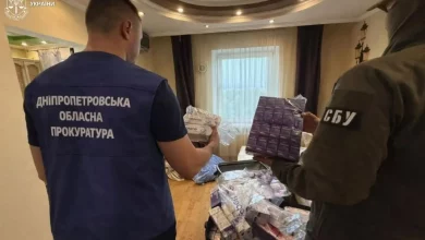 По всій Україні тривають обшуки через фальсифікований препарат для схуднення «Biopatid»