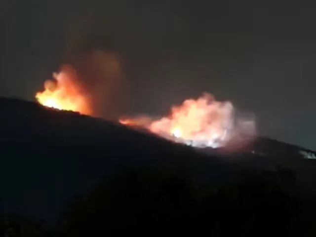 У Болгарії знову вибухнули склади боєприпасів компанії EMCO