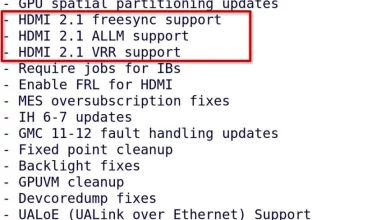 Linux 7.4 за замовчуванням увімкне HDMI 2.1 з FreeSync та VRR