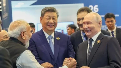 Сі Цзіньпін на саміті БРІКС закликав поважати суверенітет держав