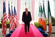 Дональд Трамп заявив про підтримку об’єднання Ірландії та Північної Ірландії