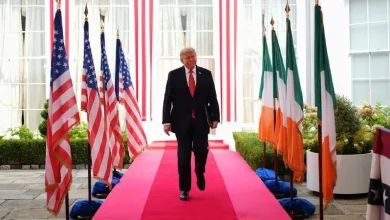 Дональд Трамп заявив про підтримку об’єднання Ірландії та Північної Ірландії