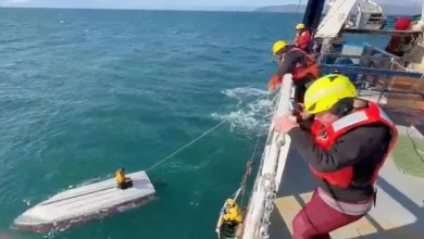Підліток з Аляски вижив після трьох діб у Беринговому морі
