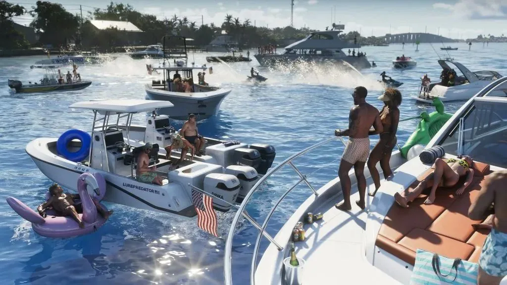 Після показу GTA 6 на Netflix попередні замовлення зросли більш ніж у п’ять разів