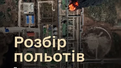 Міністр оборони Євгеній Хмара повідомив про серію дальніх ударів по військовій інфраструктурі РФ