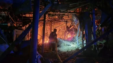 Росія завдала масованого удару по Одещині: є поранений та пожежі