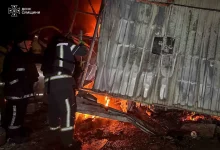 Російські безпілотники атакували Конотоп: є поранені та пошкоджені будівлі
