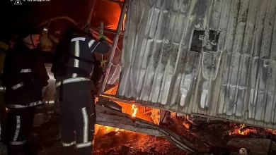 Російські безпілотники атакували Конотоп: є поранені та пошкоджені будівлі