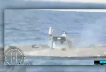 ГУР та ВМС України вперше в історії знищили російський безекіпажний катер у морському бою