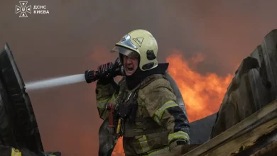 Київ під безперервними тривогами: рятувальники ДСНС працюють на межі сил