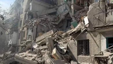 Ранкові удари по Краматорську: двоє загиблих і десятеро поранених