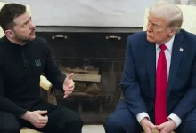 Дональд Трамп закликав Володимира Зеленського припинити удари по енергетичній інфраструктурі Росії