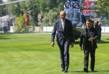 Хакери оприлюднили секретні документи Берліна про загрозу дронів під час візиту Володимира Зеленського