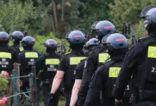 У Німеччині закрили справу проти поліцейських, які застрелили нападника на берлінському CSD