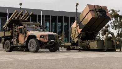 Австралія оголосила NASAMS повністю боєготовою системою ППО