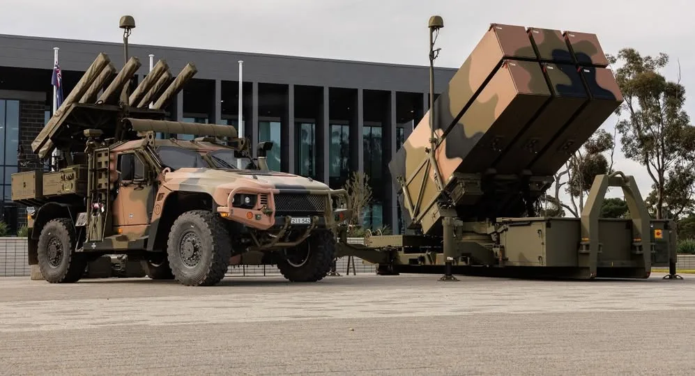 Австралія оголосила NASAMS повністю боєготовою системою ППО