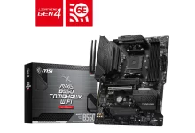 MSI представила материнську плату B550 Tomahawk WIFI з підтримкою Wi‑Fi 6E